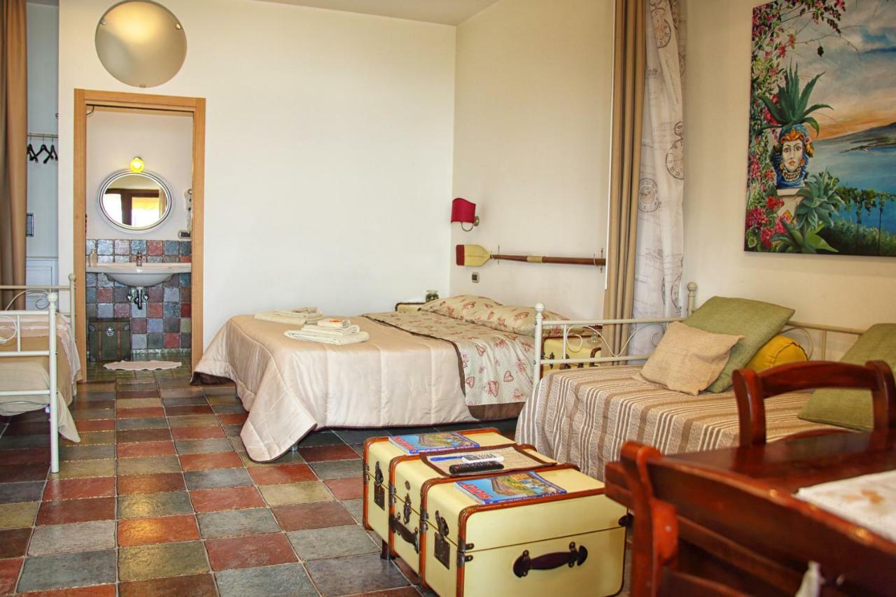 Antica Stazione Apartment Taormina Exterior photo