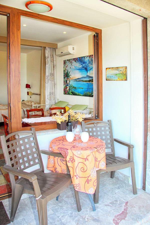 Antica Stazione Apartment Taormina Exterior photo